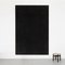 Enrico Della Torre, Large Painting, 2017, Black Charcoal 2