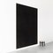 Enrico Della Torre, Large Painting, 2017, Black Charcoal 3