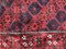 Tappeto baluch antico turkmeno afgano, Immagine 3