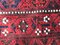 Antiker turkmenischer Baluch Afghan Teppich 10