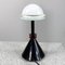 Postmodern Murano Glass Table Lamp by F. Fabbian, 1980s, Image 4
