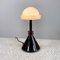 Postmoderne Tischlampe aus Muranoglas von F. Fabbian, 1980er 3