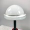 Postmoderne Tischlampe aus Muranoglas von F. Fabbian, 1980er 2