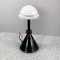 Postmodern Murano Glass Table Lamp by F. Fabbian, 1980s, Image 1