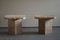 Tavolino moderno in granito, Italia, anni '80, Immagine 8