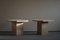 Table d'Appoint en Granite, Italie, 1980s 9