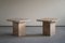 Table d'Appoint en Granite, Italie, 1980s 1