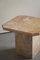 Table d'Appoint en Granite, Italie, 1980s 17