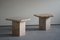 Italian Modern Granite Side Table, 1980s, Image 12