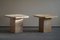 Table d'Appoint en Granite, Italie, 1980s 4