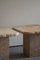 Tavolino moderno in granito, Italia, anni '80, Immagine 13