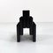 Black Magazine Rack by Giotto Stoppino for Kartell, 1970s, Image 2