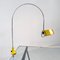 Yellow Spider Table Lamp by Joe Colombo for Oluce, 1960s 9