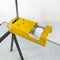 Yellow Spider Table Lamp by Joe Colombo for Oluce, 1960s 7