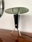Atomic Tripod Table Lamp with Perforated Shade, 1950s, Image 4