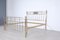 Vintage Brass Structure Double Bed 2