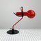 Red Desk Lamp by Raul Barbieri & Giorgio Marianelli for Tronconi, 1980s, Image 5