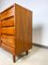 Enfilade Mid-Century Vintage en Noyer, 1960s 4