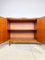 Vintage Mid-Century Sideboard aus Nussholz, 1960er 9