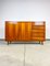 Enfilade Mid-Century Vintage en Noyer, 1960s 1