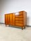 Credenza vintage Mid-Century in noce, anni '60, Immagine 2