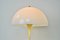 Lampe de Bureau Panthella par Verner Panton pour Louis Poulsen 1970s 10