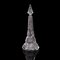 Antique English Glass Silver Scent Perfume Bottle, 1912, Image 3