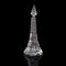 Antique English Glass Silver Scent Perfume Bottle, 1912 2