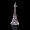 Antique English Glass Silver Scent Perfume Bottle, 1912, Image 4
