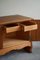 Swedish Modern Pine Sideboard by Axel Einar Hjorth for Åby Furniture, 1950s 10