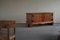 Schwedisches modernes Sideboard aus Kiefernholz von Axel Einar Hjorth für Åby Furniture, 1950er 15