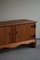 Swedish Modern Pine Sideboard by Axel Einar Hjorth for Åby Furniture, 1950s 12