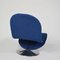 Verner Panton System 1-2-3 Lounge Chair from Fritz Hansen, 1970s 4