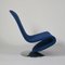 Verner Panton System 1-2-3 Lounge Chair from Fritz Hansen, 1970s 3
