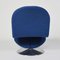 Verner Panton System 1-2-3 Lounge Chair from Fritz Hansen, 1970s 5