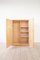 Finnish A 820 Wardrobe by Alvar Aalto for O.Y. Furniture and Construction Module, 1940s 3