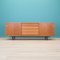 Danish Design Ash Sideboard from Damman & Rasmussen Furniture Factor, 1970s 1