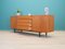 Danish Design Ash Sideboard from Damman & Rasmussen Furniture Factor, 1970s 4