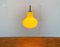 Mid-Century Glass Pendant Lamp 6