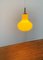 Mid-Century Glass Pendant Lamp 8