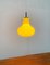 Mid-Century Glass Pendant Lamp 15