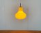 Mid-Century Glass Pendant Lamp 10