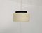 Mid-Century Pendant Lamp by Yasha Heifetz for Rotaflex Heifetz, 1960s 1