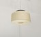 Mid-Century Pendant Lamp by Yasha Heifetz for Rotaflex Heifetz, 1960s 37