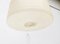 Lámpara colgante Mid-Century de Yasha Heifetz para Rotaflex Heifetz, años 60, Imagen 30