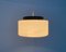 Mid-Century Pendant Lamp by Yasha Heifetz for Rotaflex Heifetz, 1960s, Image 17
