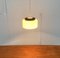 Mid-Century Pendant Lamp by Yasha Heifetz for Rotaflex Heifetz, 1960s 20