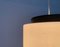 Lámpara colgante Mid-Century de Yasha Heifetz para Rotaflex Heifetz, años 60, Imagen 6