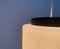 Lámpara colgante Mid-Century de Yasha Heifetz para Rotaflex Heifetz, años 60, Imagen 9
