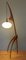 Lampada da terra Praying Mantis di Jean Rispal, anni '50, Immagine 2